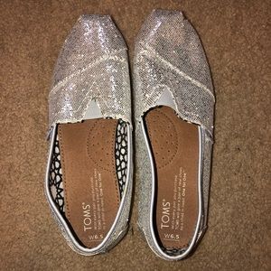 Sparkly Toms